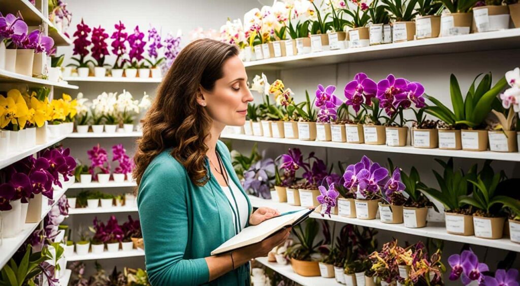 como cultivar orquidea em casa