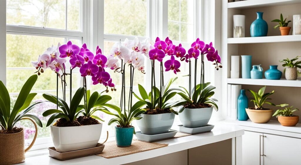 como cultivar orquideas em casa